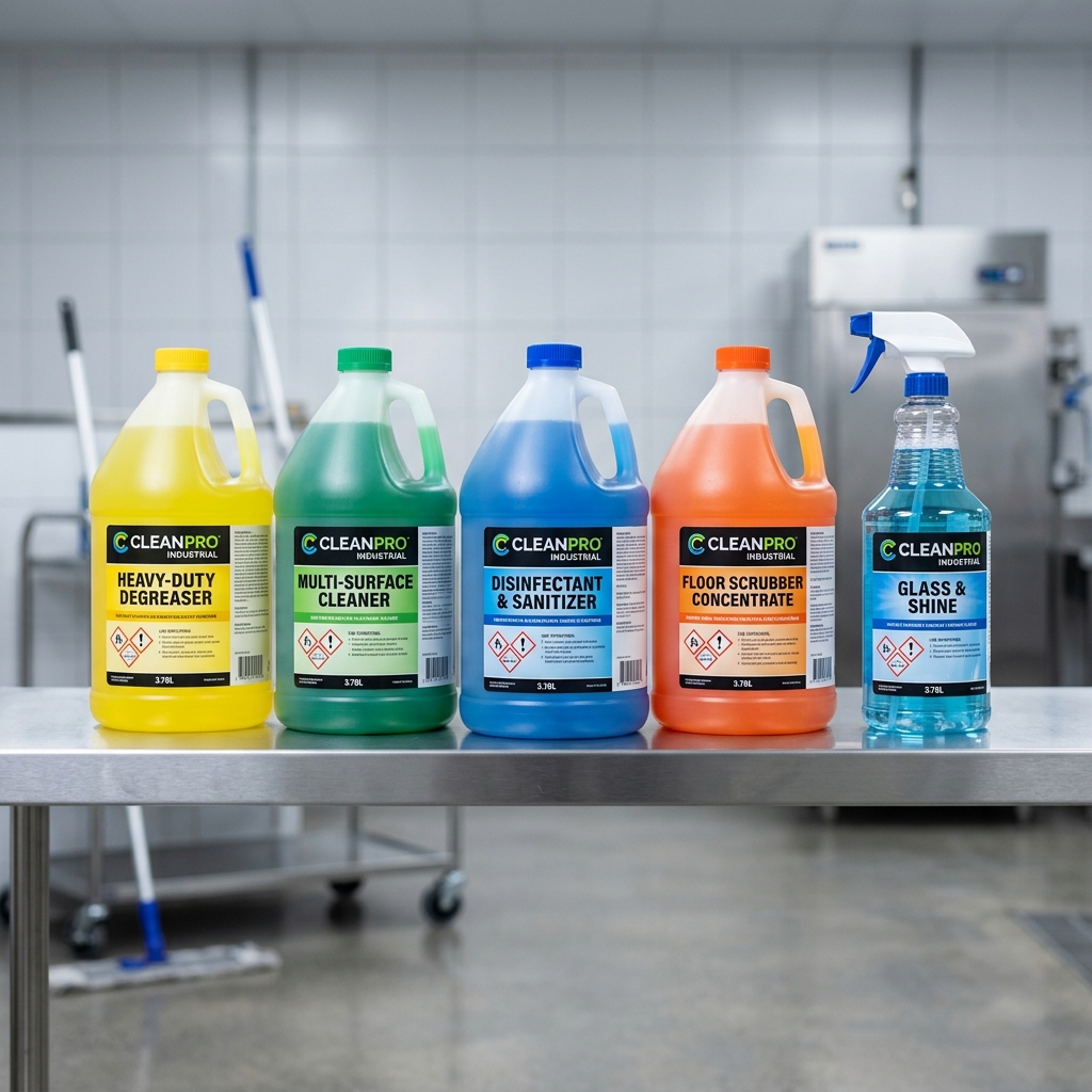 Cleaning Chemicals