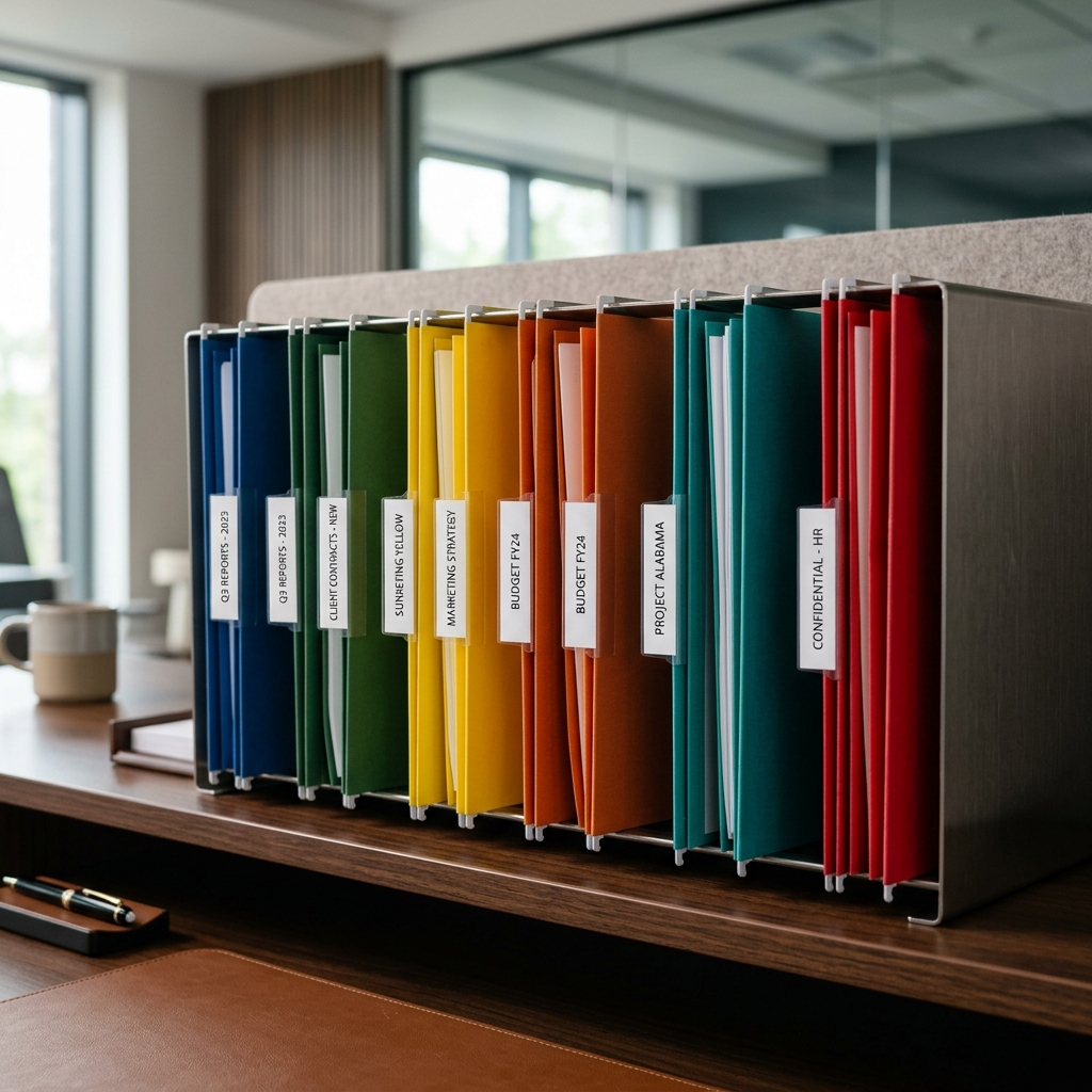 Folders