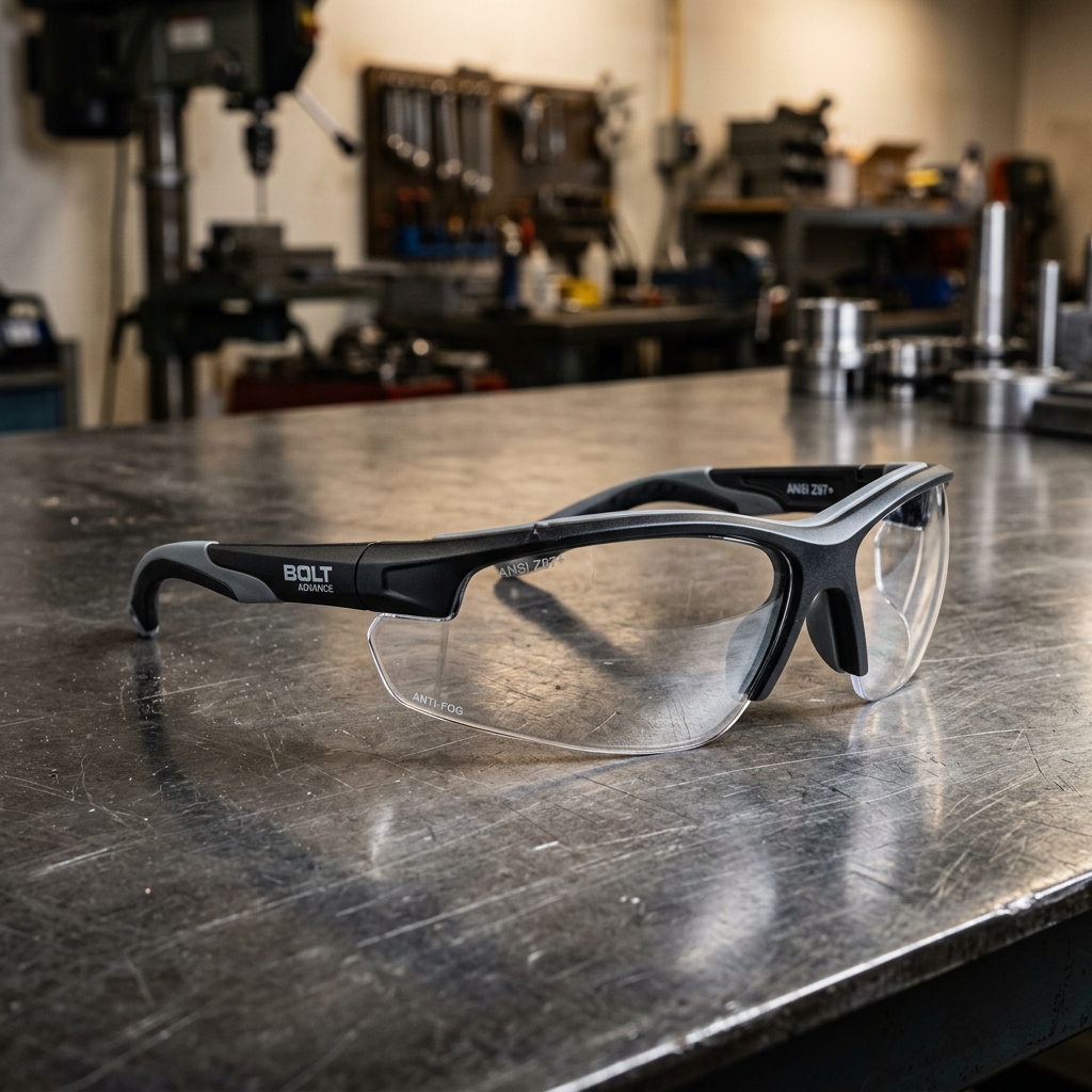 Safety Glasses